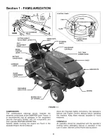 Preview for 6 page of Snapper LT180H331BV series I Safety Instructions & Operator'S Manual