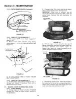 Preview for 14 page of Snapper LT180H331BV series I Safety Instructions & Operator'S Manual