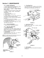 Preview for 15 page of Snapper LT180H331BV series I Safety Instructions & Operator'S Manual