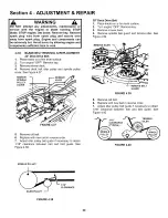 Preview for 30 page of Snapper LT180H331BV series I Safety Instructions & Operator'S Manual