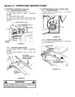 Preview for 53 page of Snapper LT180H331BV series I Safety Instructions & Operator'S Manual