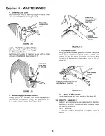 Preview for 60 page of Snapper LT180H331BV series I Safety Instructions & Operator'S Manual