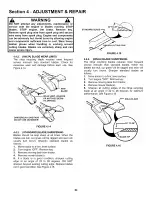 Предварительный просмотр 24 страницы Snapper LT180H42IBV Operator'S Manual