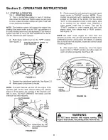 Предварительный просмотр 56 страницы Snapper LT180H42IBV Operator'S Manual