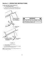 Предварительный просмотр 59 страницы Snapper LT180H42IBV Operator'S Manual