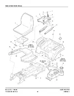 Preview for 30 page of Snapper LT18400 Parts Manual