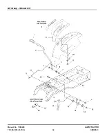 Preview for 34 page of Snapper LT18400 Parts Manual