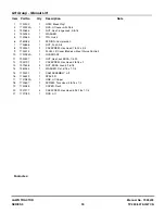 Preview for 35 page of Snapper LT18400 Parts Manual