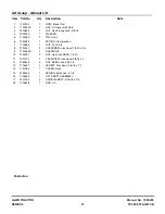 Preview for 37 page of Snapper LT18400 Parts Manual