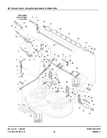 Preview for 40 page of Snapper LT18400 Parts Manual