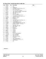 Preview for 41 page of Snapper LT18400 Parts Manual