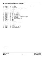 Preview for 43 page of Snapper LT18400 Parts Manual