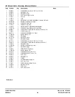 Preview for 45 page of Snapper LT18400 Parts Manual