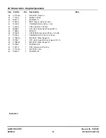 Preview for 53 page of Snapper LT18400 Parts Manual