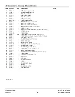 Preview for 55 page of Snapper LT18400 Parts Manual