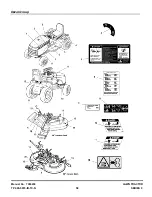 Preview for 58 page of Snapper LT18400 Parts Manual