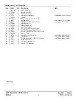 Preview for 7 page of Snapper LT2040 (2690500) Parts Manual