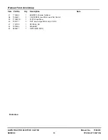 Preview for 13 page of Snapper LT2040 (2690500) Parts Manual