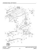 Preview for 20 page of Snapper LT2040 (2690500) Parts Manual