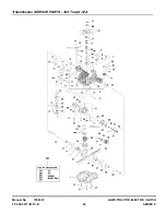 Preview for 24 page of Snapper LT2040 (2690500) Parts Manual