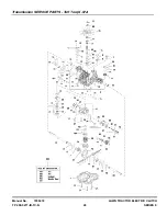 Preview for 26 page of Snapper LT2040 (2690500) Parts Manual