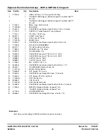 Preview for 33 page of Snapper LT2040 (2690500) Parts Manual