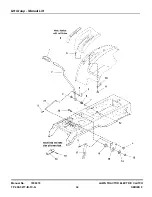 Preview for 34 page of Snapper LT2040 (2690500) Parts Manual