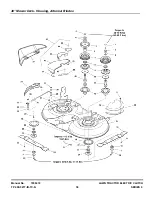 Preview for 38 page of Snapper LT2040 (2690500) Parts Manual