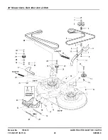 Preview for 40 page of Snapper LT2040 (2690500) Parts Manual