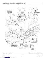 Предварительный просмотр 30 страницы Snapper LT300 Series Parts Manual