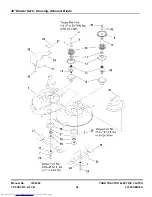 Предварительный просмотр 36 страницы Snapper LT300 Series Parts Manual