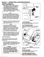 Preview for 6 page of Snapper LTD Series Service Manual