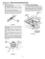 Предварительный просмотр 6 страницы Snapper M280919B Safety Instructions & Operator'S Manual