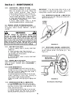 Предварительный просмотр 14 страницы Snapper M280919B Safety Instructions & Operator'S Manual