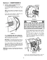 Предварительный просмотр 15 страницы Snapper M280919B Safety Instructions & Operator'S Manual