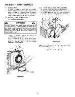 Preview for 9 page of Snapper MCRP215015KWV Safety Instructions & Operator'S Manual