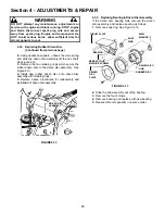 Preview for 15 page of Snapper MCRP215015KWV Safety Instructions & Operator'S Manual