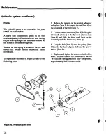 Preview for 30 page of Snapper MGt1800G Safety Instructions & Operator'S Manual