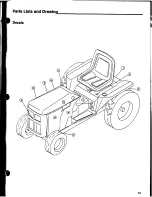 Preview for 63 page of Snapper MGt1800G Safety Instructions & Operator'S Manual