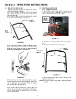 Preview for 7 page of Snapper MP216518B, MRP216518B Safety Instructions & Operator'S Manual