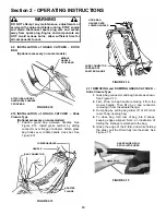 Preview for 10 page of Snapper MP216518B, MRP216518B Safety Instructions & Operator'S Manual