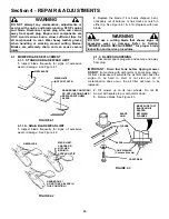 Preview for 14 page of Snapper MP216518B, MRP216518B Safety Instructions & Operator'S Manual