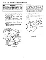 Preview for 19 page of Snapper MP216518B, MRP216518B Safety Instructions & Operator'S Manual