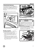 Preview for 11 page of Snapper NXT 7800752 Operator'S Manual