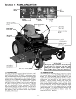 Preview for 2 page of Snapper NZM19480KWV Safety Instructions & Operator'S Manual