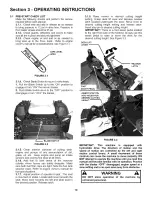 Preview for 4 page of Snapper NZM19480KWV Safety Instructions & Operator'S Manual