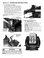 Preview for 6 page of Snapper NZM19480KWV Safety Instructions & Operator'S Manual