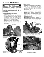 Preview for 8 page of Snapper NZM19480KWV Safety Instructions & Operator'S Manual