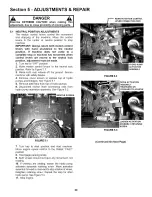 Preview for 9 page of Snapper NZM19480KWV Safety Instructions & Operator'S Manual