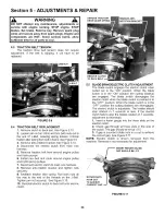 Preview for 10 page of Snapper NZM19480KWV Safety Instructions & Operator'S Manual